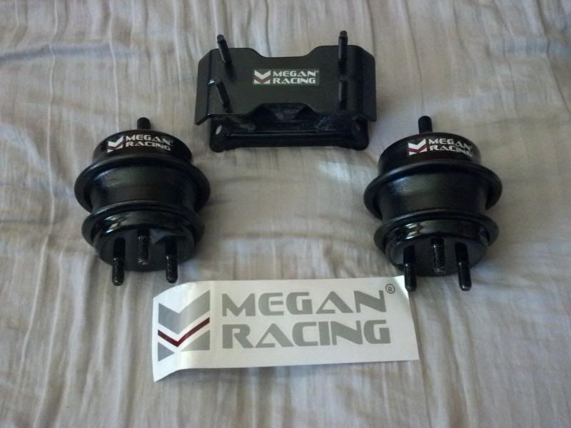 Megan Racing Motor and Transmission Mounts Hyundai Genesis Forum